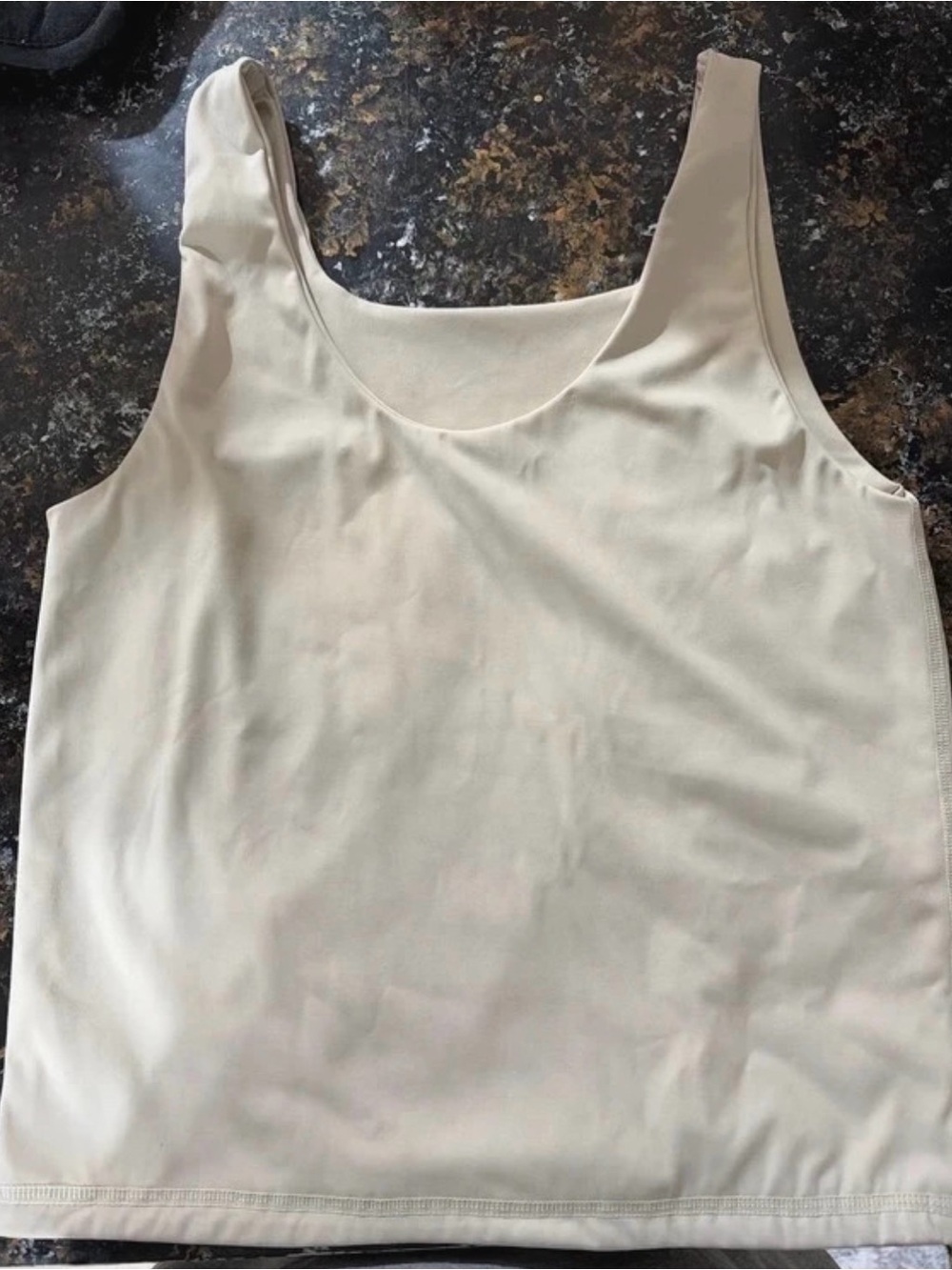 Women’s made by Molly Mickey’s Not so spooky Halloween pumpkin tank top - Picture 4 of 6